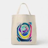 Tote Bag Image de sushi mignon (Dos)