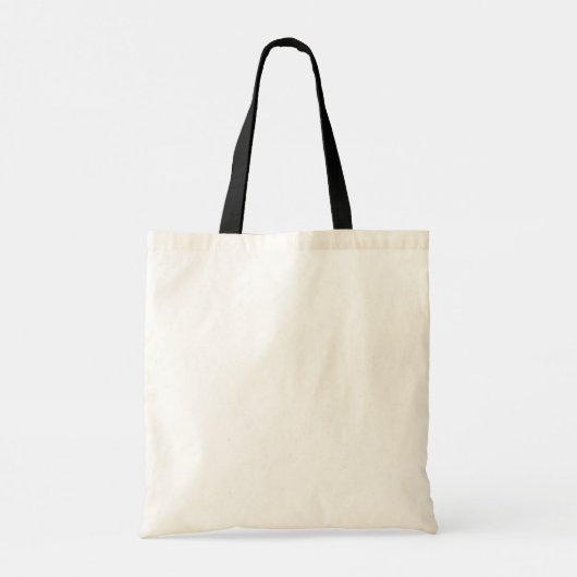 Tote Bag Image faite sur commande imprimée de monogramme (Dos)