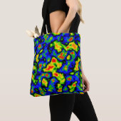 Tote Bag Image radar cool (De près)