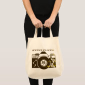 Tote Bag Images par Addie Grocery Fourre-tout (Devant (produit))