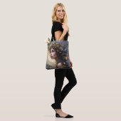 Tote Bag Imaginaire Beau Papillon Fée (Sur le modèle)