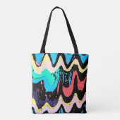Tote Bag Imaginaire en mer (Dos)