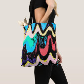 Tote Bag Imaginaire en mer (De près)