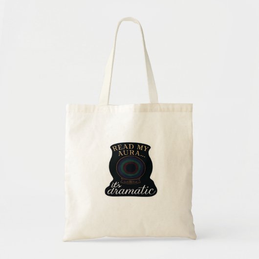 Tote Bag Imaginaire Whimsigoth - Forêts mystiques, Lunes et (Devant)