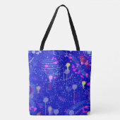 Tote Bag Imaginez les étoiles (Devant)