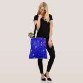 Tote Bag Imaginez les étoiles (Sur le modèle)