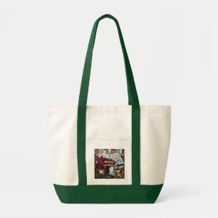 Tote Bag Imbécile d'avril, 1943