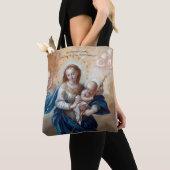 Tote Bag Immaculée conception (De près)