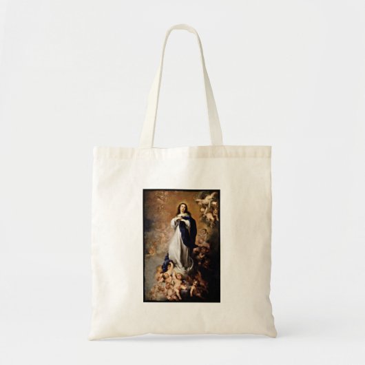 Tote Bag Immaculée conception (Devant)