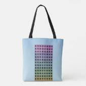 Tote Bag Immeuble haut (Dos)