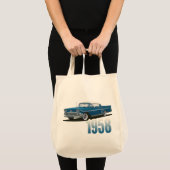 Tote Bag Impala 1958 (Devant (produit))