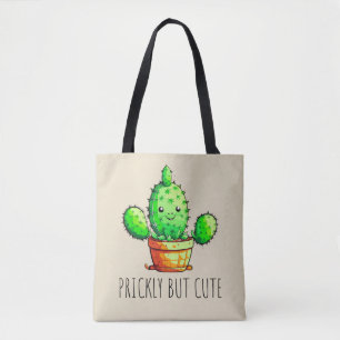 Tote Bag Impoli mais mignon