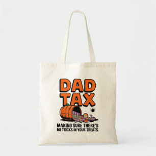 Tote Bag Impôt papa : Assurez-vous qu’il n’y a pas de trace