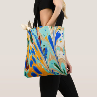 Tote Bag Impression Art Ebru
