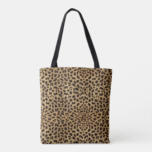 Tote Bag Impression Cheetah (Dos)