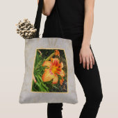 Tote Bag Impression complète des lentilles journalières (De près)
