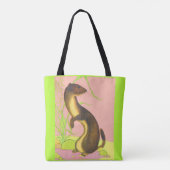 Tote Bag impression de bobines (Dos)