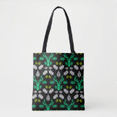 Tote Bag Impression de la nature du cerf de la forêt (Devant)
