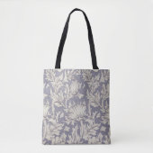 Tote Bag Impression de papier peint Horn Poppy de William M (Devant)