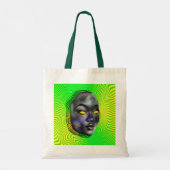 Tote Bag Impression face (Dos)