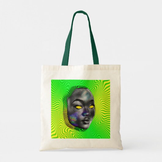 Tote Bag Impression face (Dos)