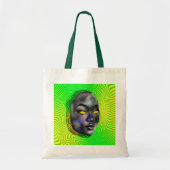 Tote Bag Impression face (Devant)