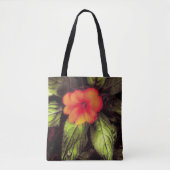 Tote Bag Impression lmpatiens (Devant)