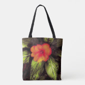 Tote Bag Impression lmpatiens (Dos)
