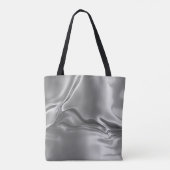 Tote Bag Impression numérique en argent liquide (Dos)