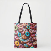 Tote Bag Impression partout (Devant)