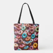 Tote Bag Impression partout (Dos)