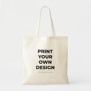 Tote Bag Impression personnalisée Impression de mes propr