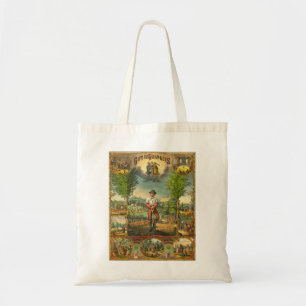 Tote Bag Impression promotionnelle Pour Membres Grange