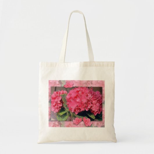 Tote Bag Impression - ROSE (Devant)