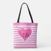 Tote Bag Impression tout-sur-bande avec Shoulder Fourre-tou (Dos)