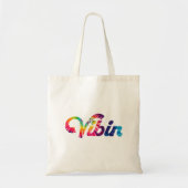 Tote Bag Impression vidéo été (Devant)