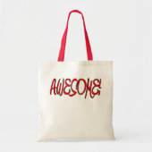 TOTE BAG IMPRESSIONNANT ! (Devant)