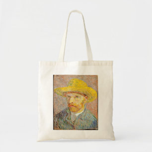 Tote Bag Impressionnisme Vincent Van Gogh Autoportrait avec