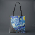 Tote Bag Impressionnisme Vincent Van Gogh Starry Starry Nui<br><div class="desc">Impressionnisme Vincent Van Gogh Starry Starry Starry Night Signification Célèbre Arts visuels Design présente un excellent exemple d'art expressionniste. Cet impressionnisme Vincent Van Gogh Starry Starry Starry Night Signification Célèbre Arts visuels Design reflète l'essence de l'artiste et la période créée en. Parfait pour les amateurs d'art de tous âges, notre...</div>