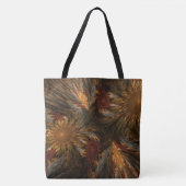 Tote Bag Impressions tournesol (Devant)