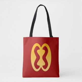 Tote Bag Imprimé africain