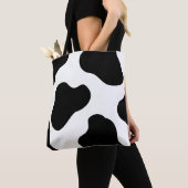 Tote Bag Imprimé animal (De près)
