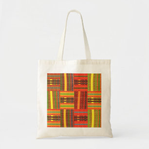 Tote Bag imprimé kente african