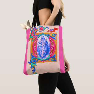 Tote Bag Imprimerie Jésus Renaissance
