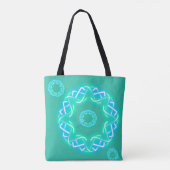 Tote Bag Imprimés Kaleidoscope (Dos)