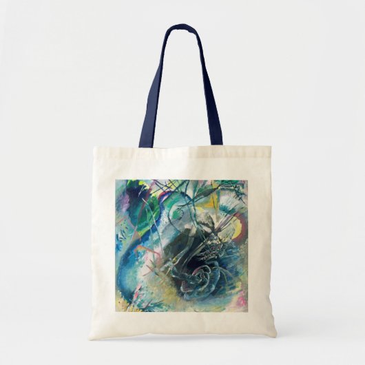 Tote Bag Improvisation sans titre, 1914 (Devant)