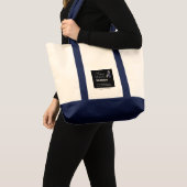 Tote Bag Impulsion Fourre-tout de conscience de MdDS (Devant (produit))