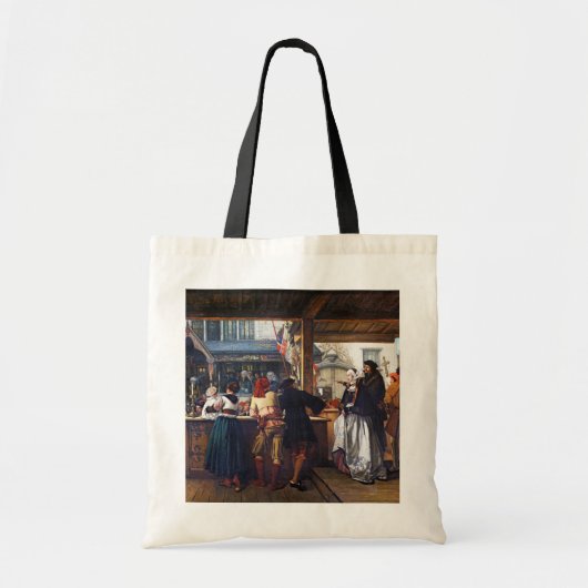 Tote Bag In Antwerp (Belgium), Albrecht Durer (Devant)