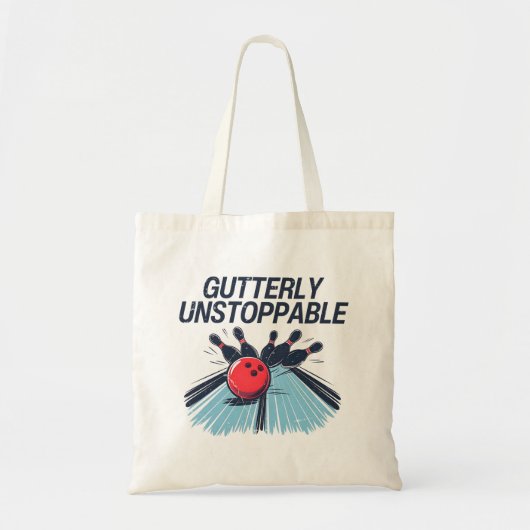 Tote Bag Inarrêtable (Devant)