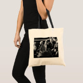 Tote Bag Inauthentification JFK (Devant (produit))
